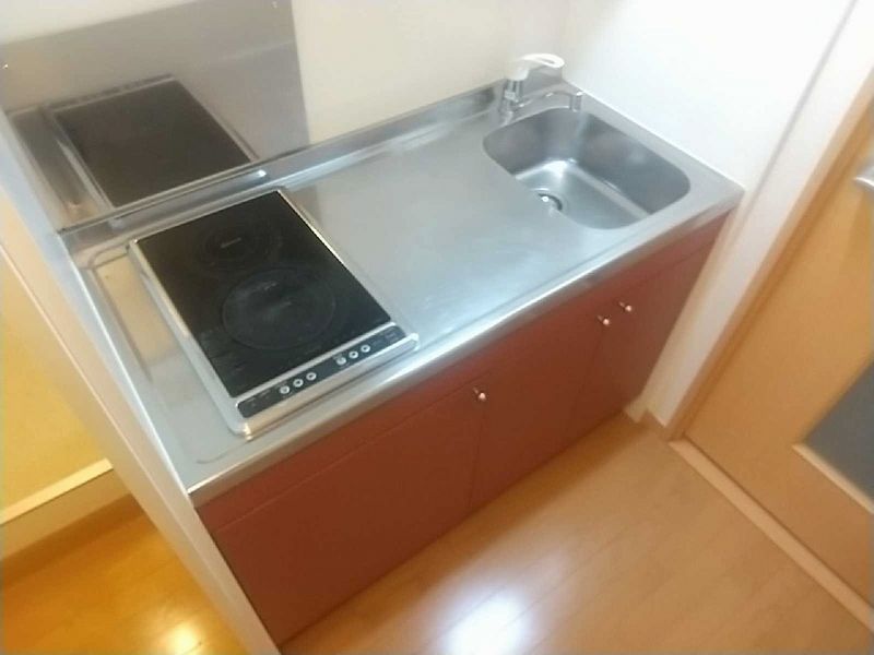 レオネクストフィロ　前沢宿Ⅰ キッチン