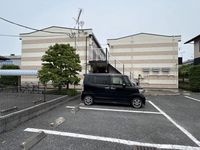 レオパレスカシオペア 外観