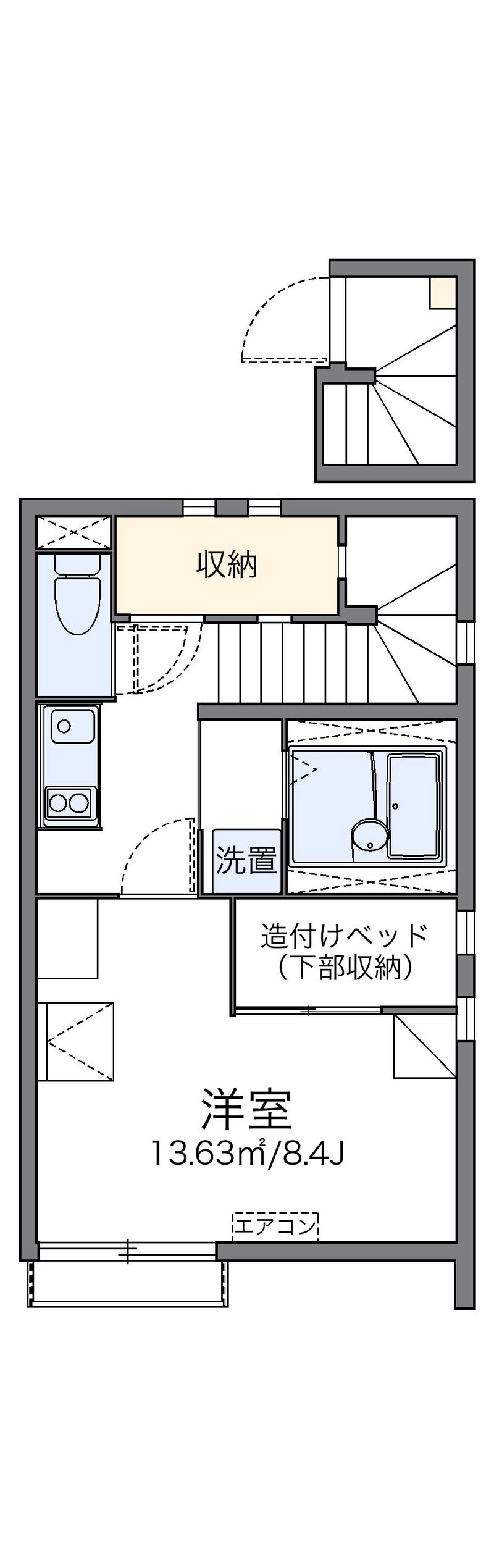 LEONEXT Soleil Floor plan