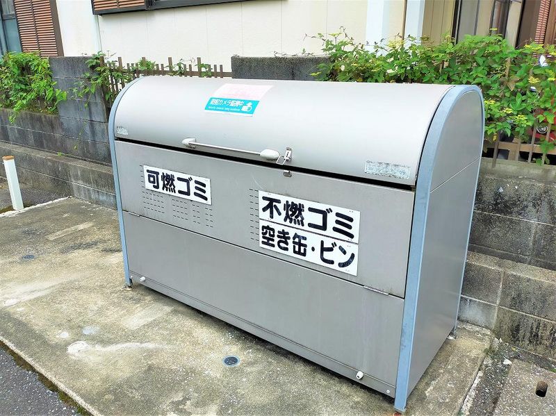 レオパレス和 共用部分