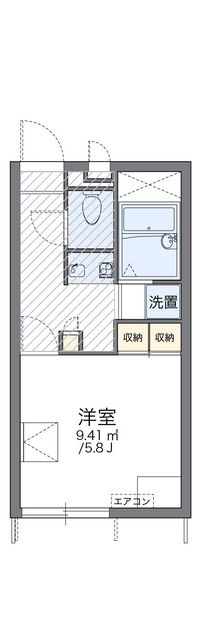 41628 Floorplan