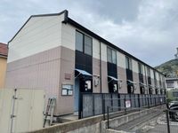 レオパレスレジデンス上松 外観