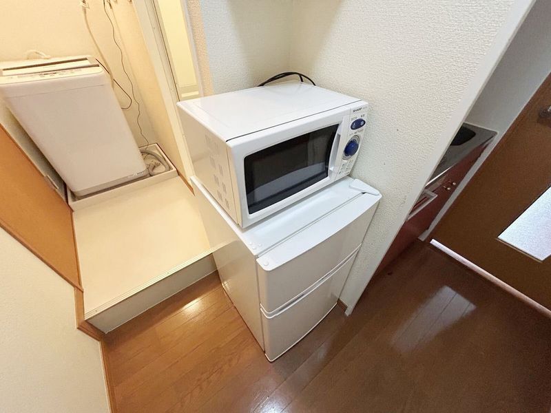 レオパレスＧｌｕｃｋ その他設備