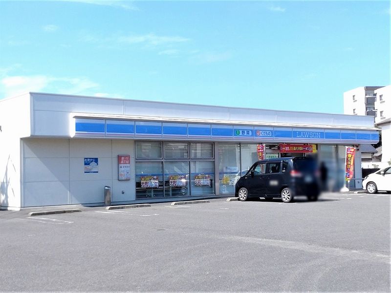 レオパレスプリマヴェーラ 周辺環境