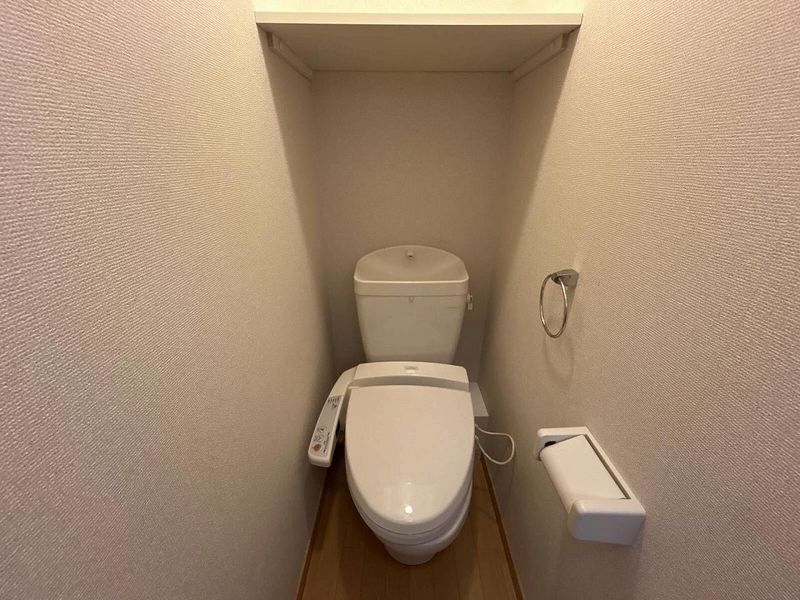 leopalace Miwano Park Toilet