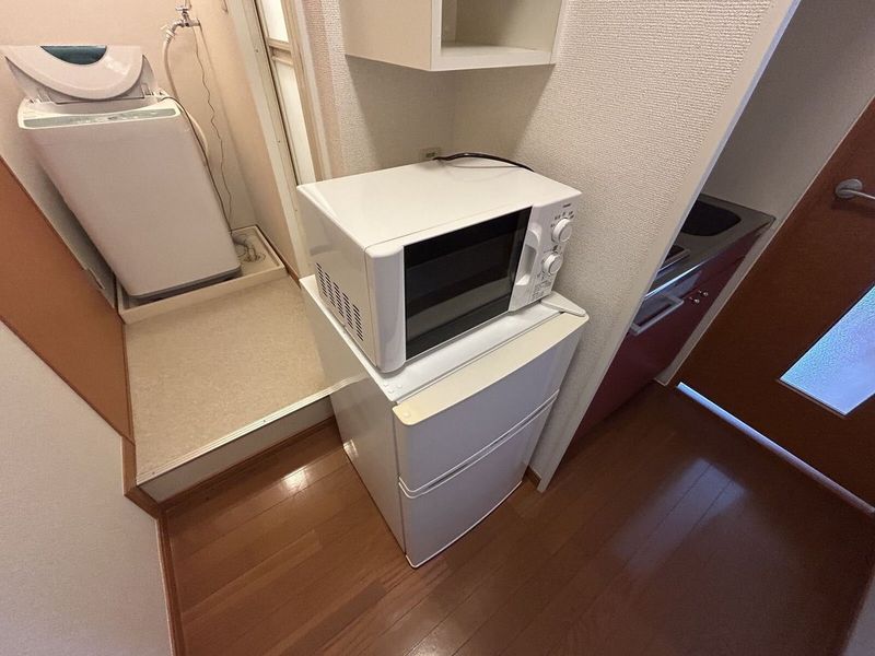 レオパレスセブンヒルズⅢ その他設備