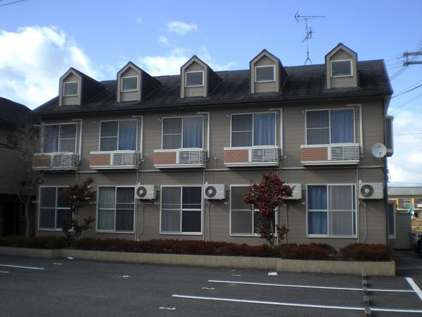 leopalace Ikeda Shimo I 외관