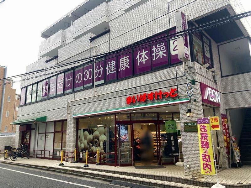 レオパレスアスムイ 共用部分
