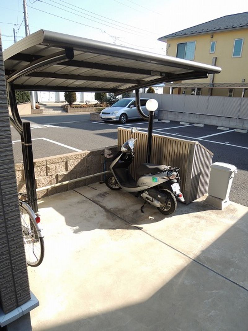 LEONEXT Pure Light 공용 부분