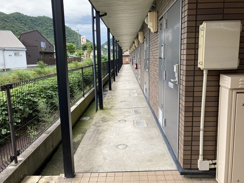 レオパレス砂夢 その他