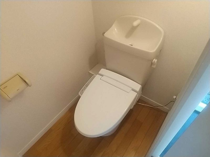 leopalace Carrefour Toilet