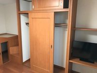 レオパレス虹ヶ丘 収納