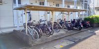 レオパレスフランボワーズ　Ａ 共用部分