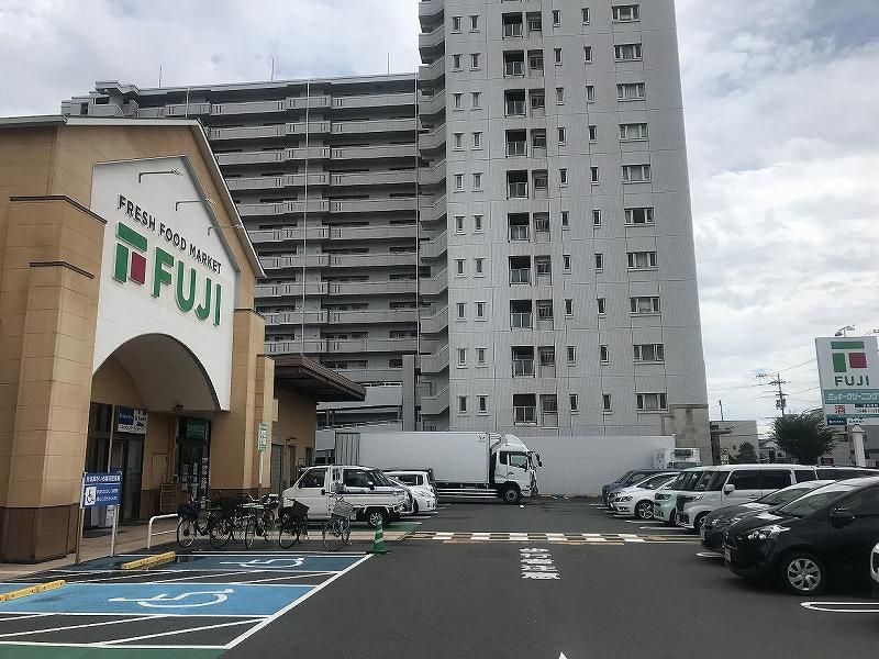 レオパレスアデッソⅤ 周辺環境