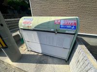 レオパレス中村 共用部分