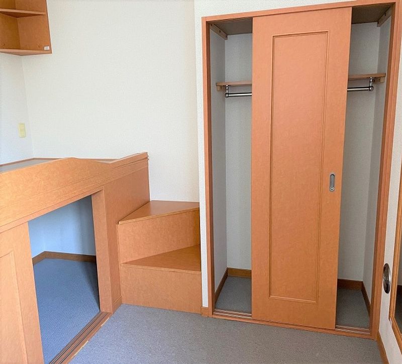 レオパレス入ノ郷 収納