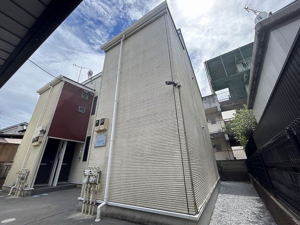 レオネクストリヴェールⅢ 外観