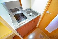 レオパレスシンフォニー キッチン