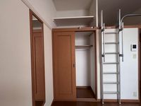 レオパレス薫峰 収納