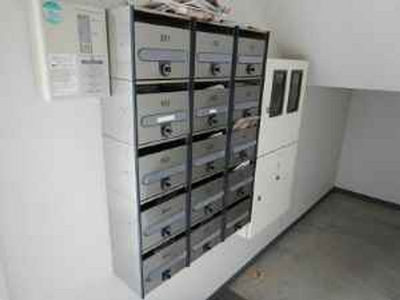レオパレスコラソンⅠ 共用部分
