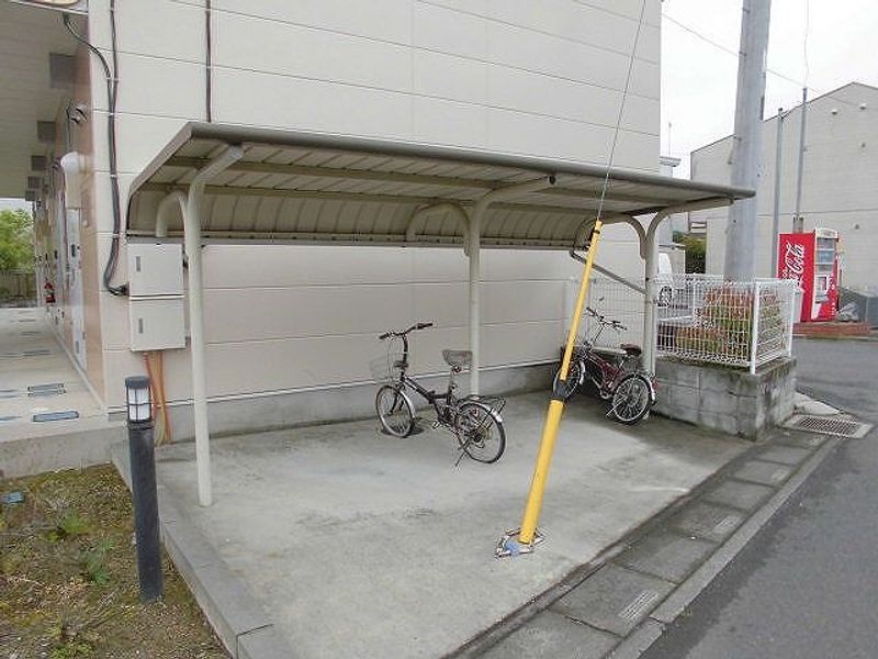 レオパレスＪＩＮＢＡ 共用部分