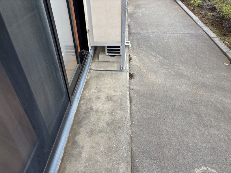 レオパレスコンフォート佐藤 バルコニー