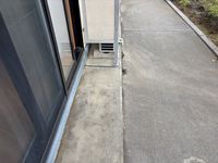 レオパレスコンフォート佐藤 バルコニー