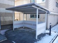 レオパレスひまわり 共用部分