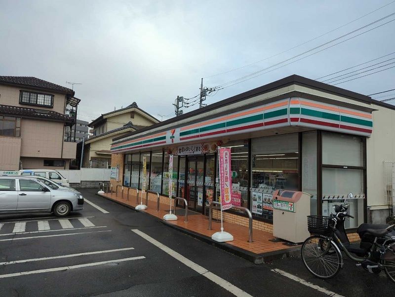 レオパレスＦｉｎｅ２ 周辺環境