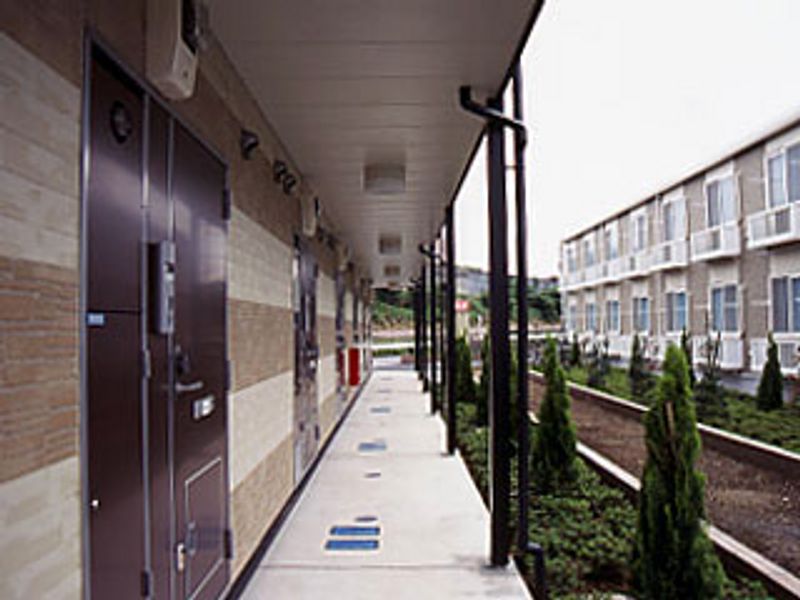 leopalace H two Shared spaces