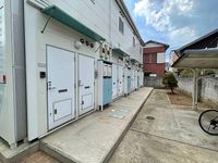 レオパレスグリーンパレス 共用部分