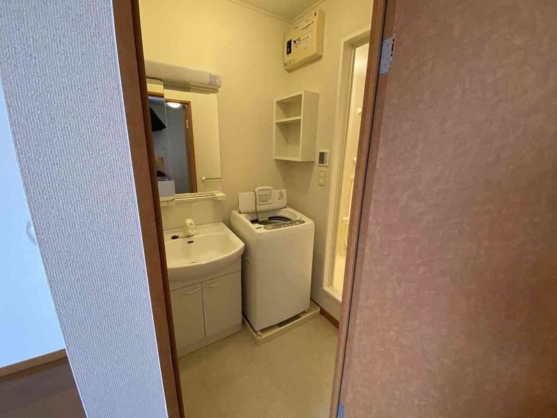 レオパレスＫＥ 洗面所