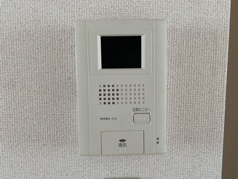 レオネクストシグナレス花巻 セキュリティ
