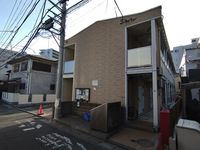 レオパレスアプリコット 共用部分