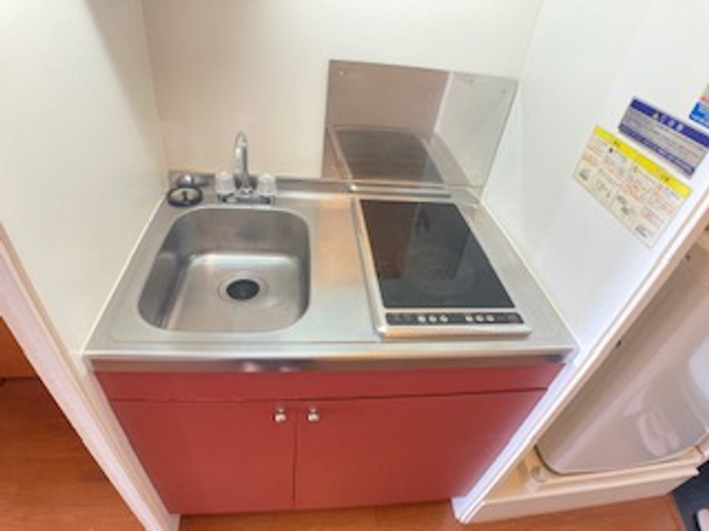 leopalace Acty 厨房