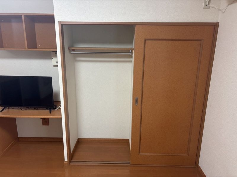 レオパレス宮代庭苑　Ⅱ 収納
