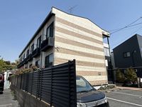 レオパレスコンフォート 外観