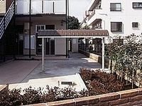 レオパレスフェイバーフィールド 共用部分