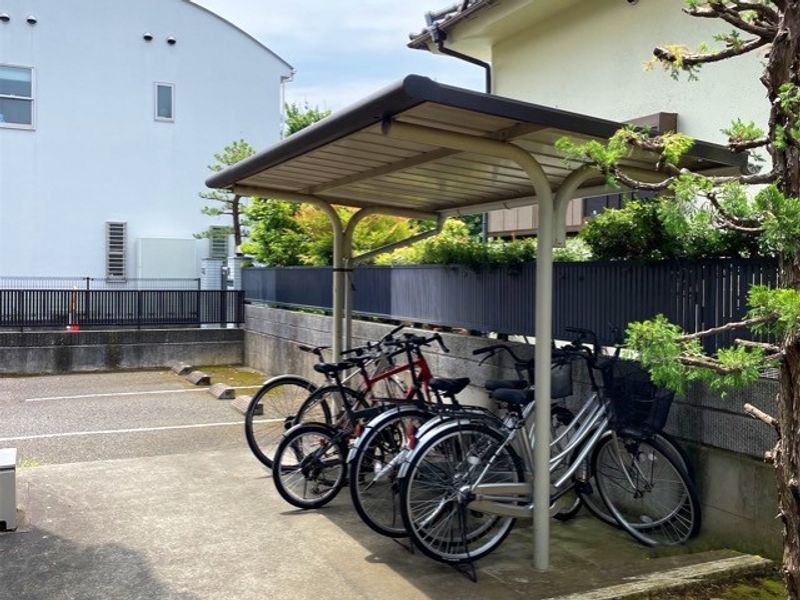 レオパレスオーシャン 共用部分