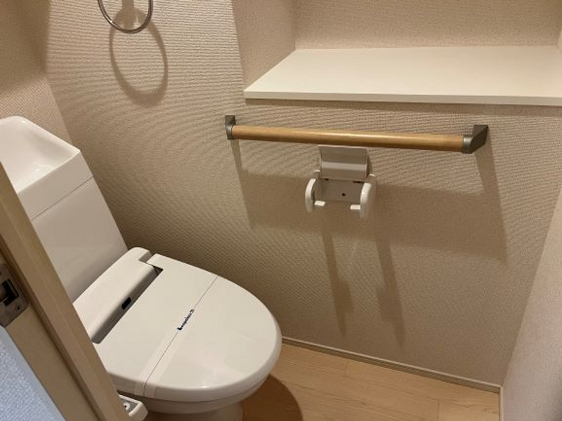 クレイノヤマボウシ トイレ