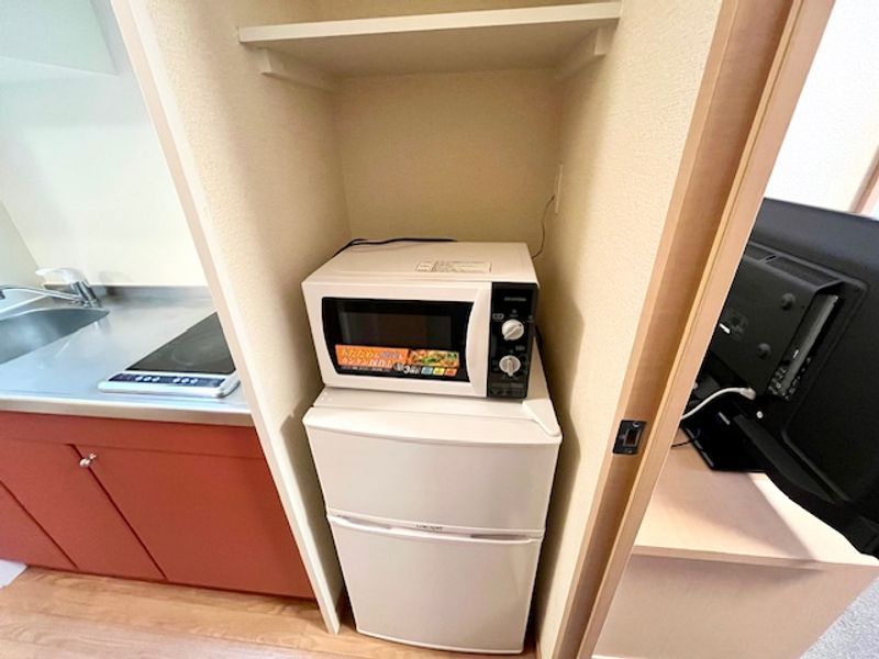 レオパレスフリーデン その他設備