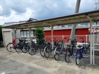レオパレスワンダーランド　Ⅱ 共用部分