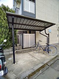 レオパレスアルメリア 共用部分