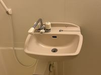 レオパレスピアチェーレ 洗面台
