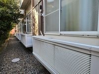 レオパレス三宅 バルコニー