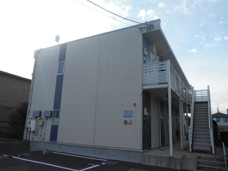 レオネクストクレストタウンＦ 共用部分