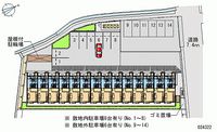 34322月租停车场