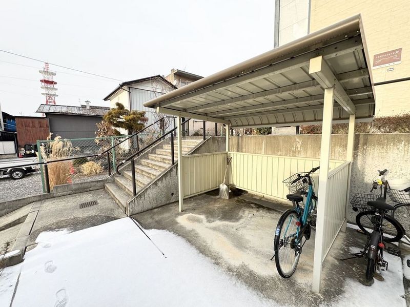 レオパレス若菜 共用部分