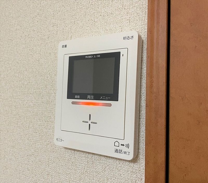 レオパレスティエラ セキュリティ