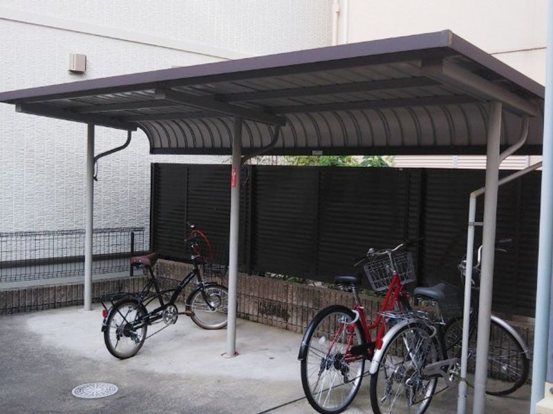 レオパレス橘 共用部分